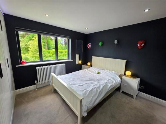 Third Bedroom