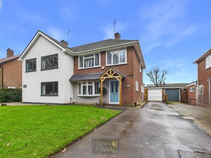 Hartswood Road, Warley, Brentwood, Essex, CM14