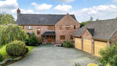 Lower Way, Upper Longdon, Rugeley, Staffordshire, WS15