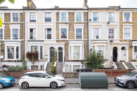 Lauriston Road, Victoria Park Village E9