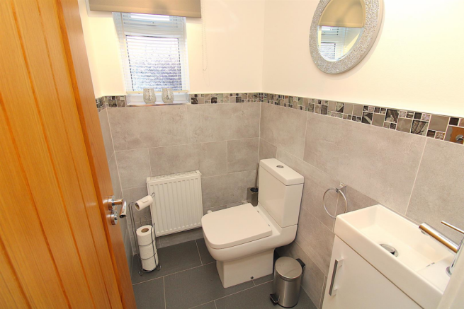 Ground Floor WC