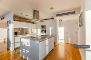 Flat 233, 1 New Providence Wharf, Fairmont Avenue, London E14 9PX
