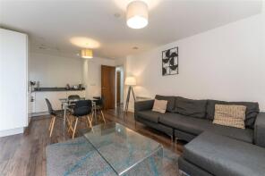 Apartment 414, 105 Broadway, Broad Street, Birmingham B15 1BH