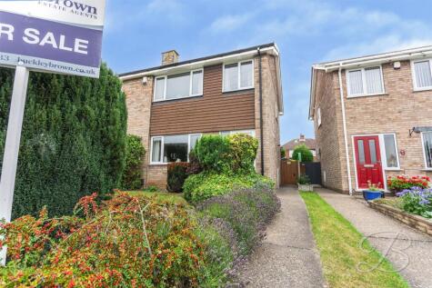Abbotts Croft, Mansfield