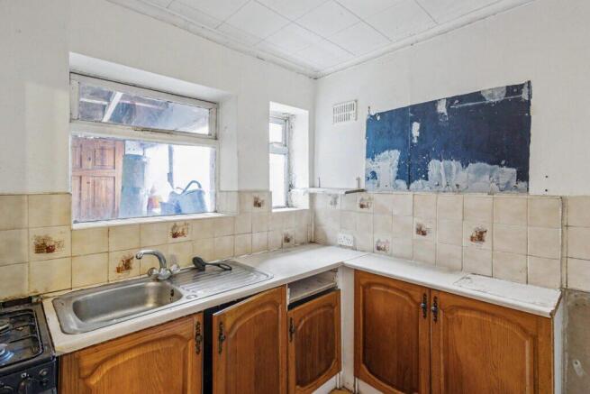 Holybrook Avenue - Kitchen