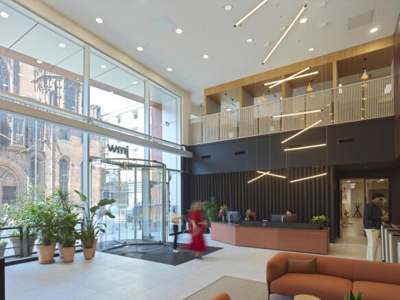 reception