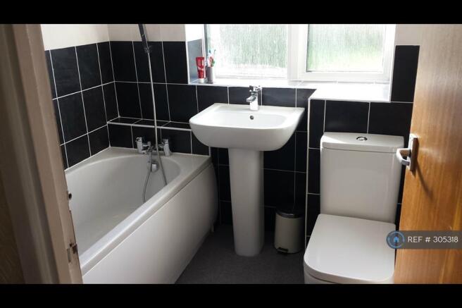 Upstairs Bathroom