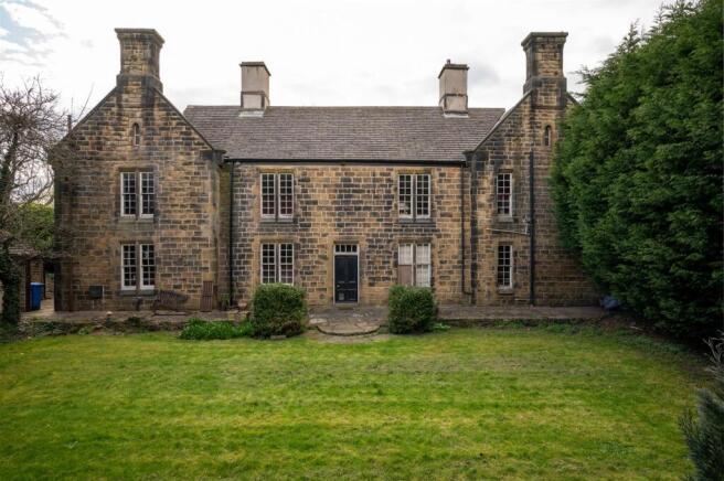 Exterior and Gardens