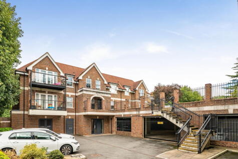 Ellam Court, Bushey Hall Road, Bushey, WD23