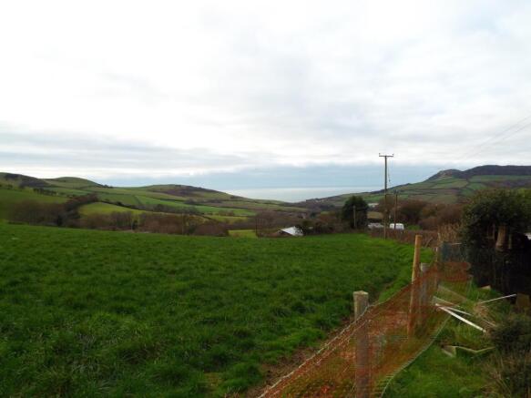 View From Garden