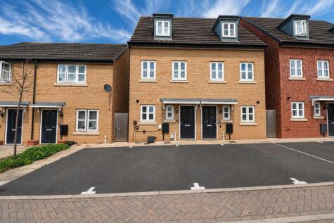 Elderberry Crescent, Higham Ferrers, Northamptonshire NN10
