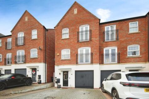 Gerards Way, Coleshill, Birmingham, Warwickshire, B46