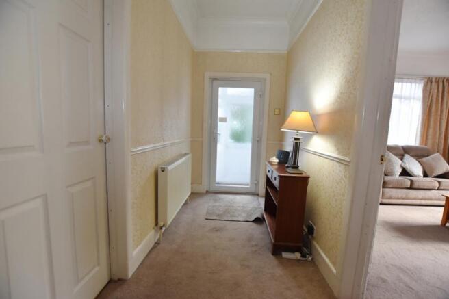 Spacious Hall