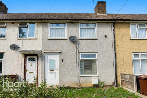 Rowney Gardens, Dagenham
