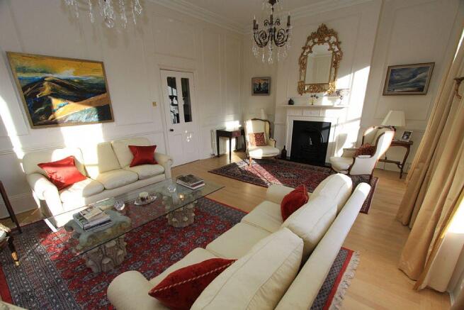 Drawing room