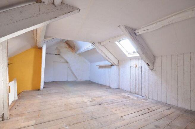 Loft room
