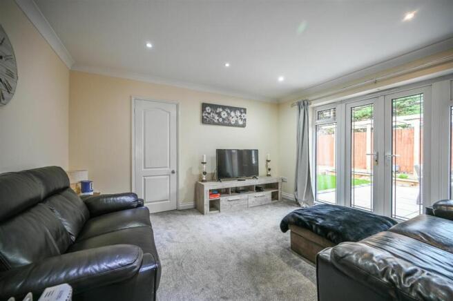 Annexe Lounge