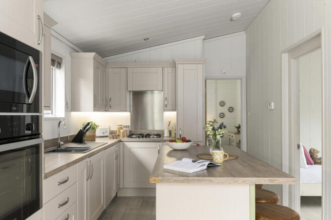 Pathfinder View, Willow Bay Lodge Escape, Whitstone, Holsworthy, Devon, EX22 6TW photo 4