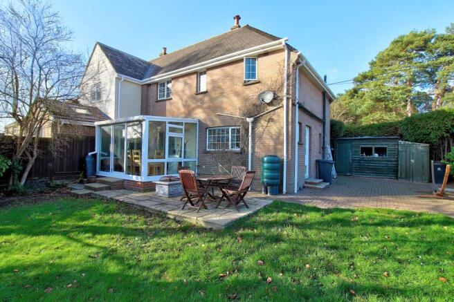 Garden & Extension Potential