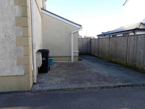 Driveway
