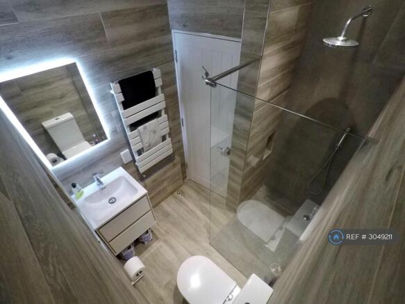 Downstairs Shower Room