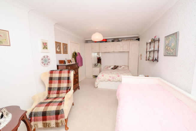Ground Floor Bedroom