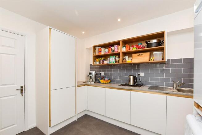 Utility Area