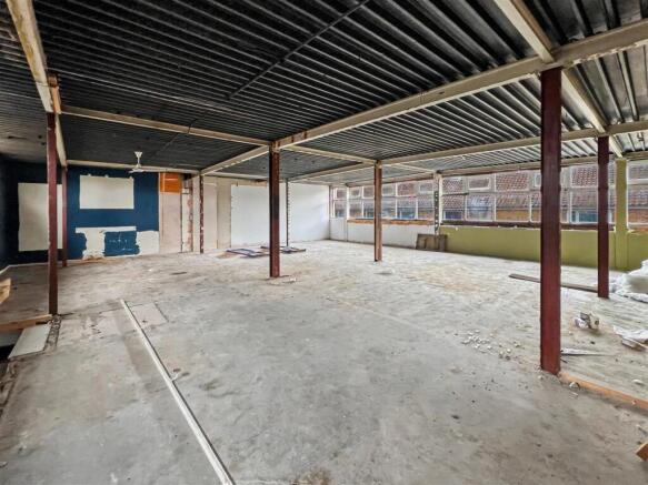 Second Floor