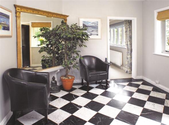 Entrance Hall