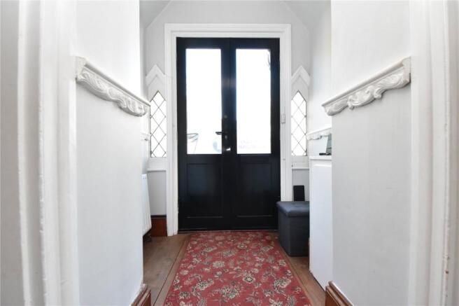 Entrance Hall