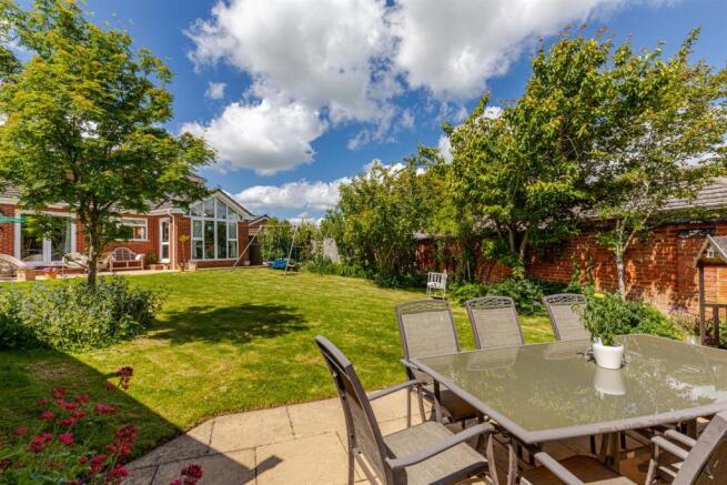 Rear Gardens