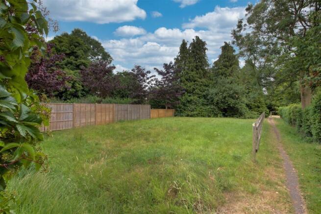 Small paddock