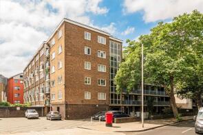 Flat 23, Archdale House Cluny Estate, Long Lane, London SE1 4QF