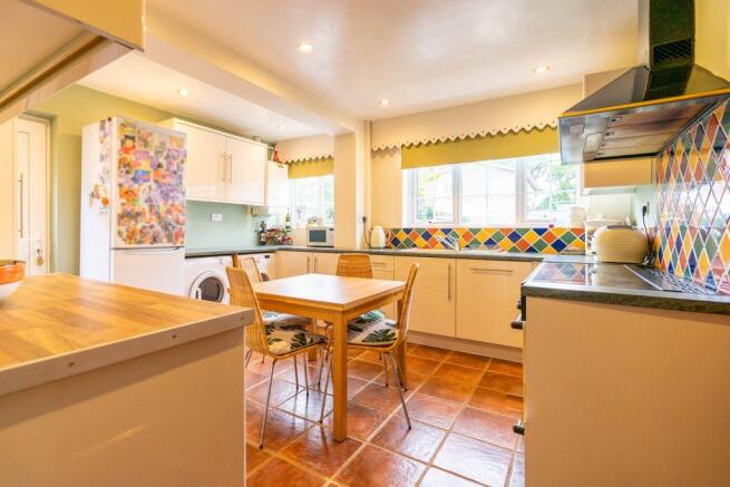 Kitchen-Breakfast Room