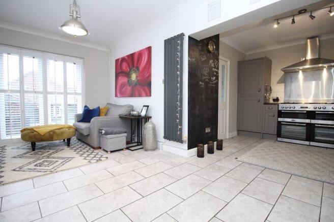 Kitchen/Living