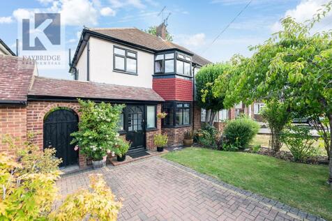 Cunliffe Road, Epsom, KT19