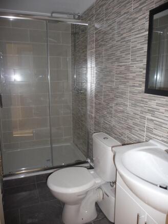Shower/WC