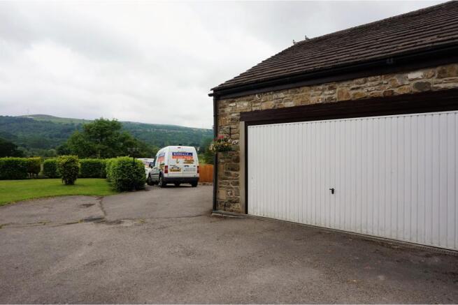 Double Garage