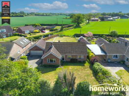 The Gables, Bradenham Road, Shipdham IP25 7PJ