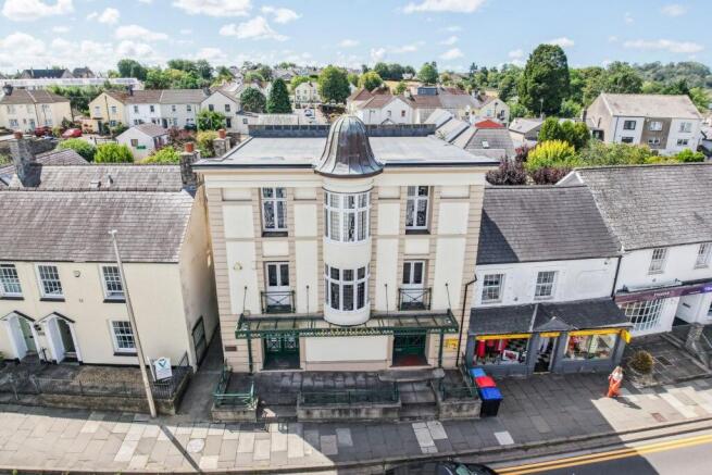 The Pavillion, Cowbridge