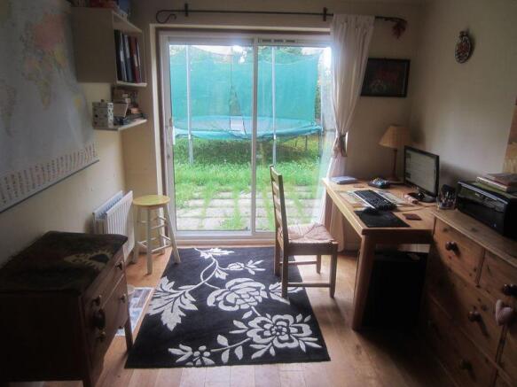 2nd Reception Room