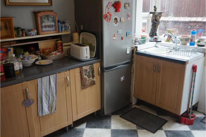 Kitchen / Breakfast