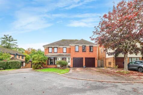 Sovereign Close, Kenilworth