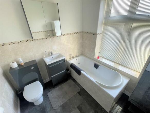 Family Bathroom