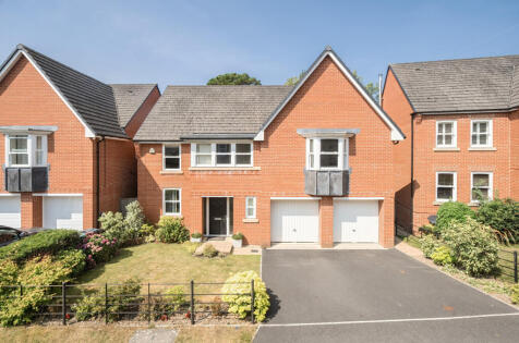 Beacon Drive, Newton Abbot, Devon