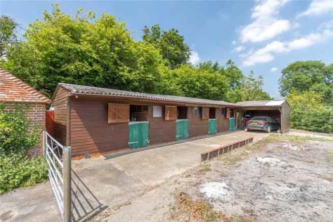 Stables