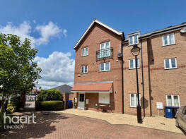 14, Marine Walk, Burton Waters, Lincoln LN1 2TS