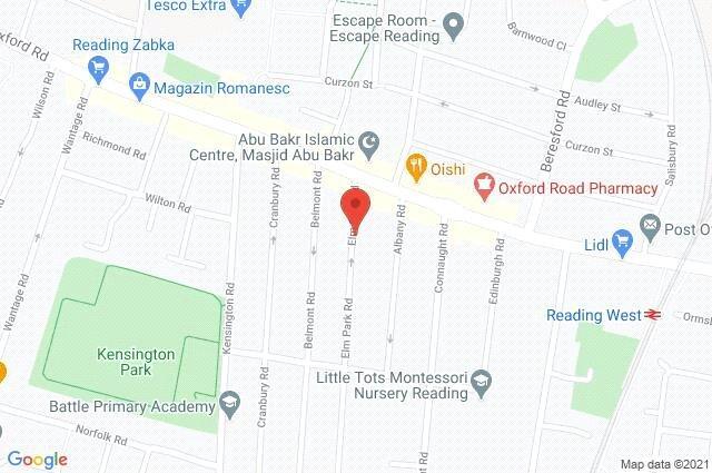 Google Maps Image