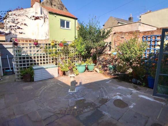 Courtyard Garden