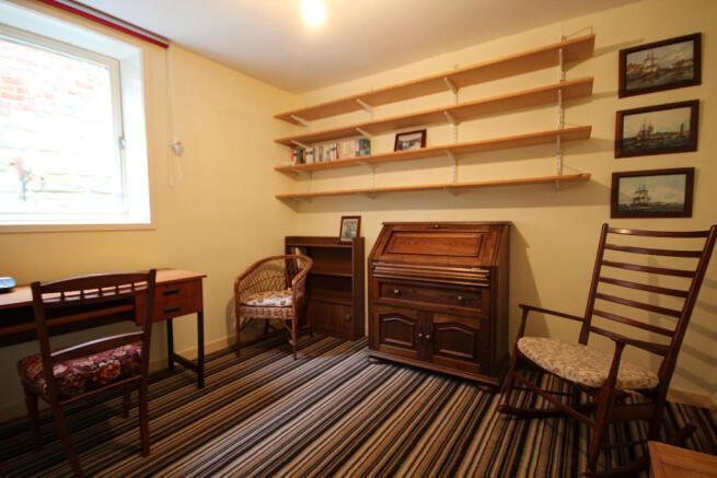 Rear Bedroom